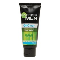 GARNIER MEN FACE WASH OIL CLEAR 50 G